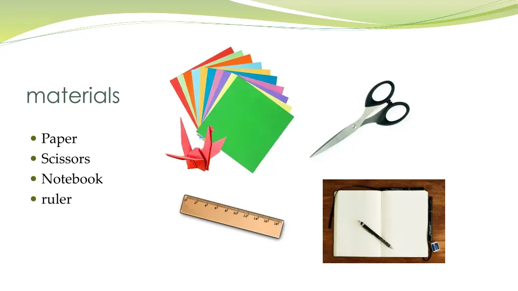 materials