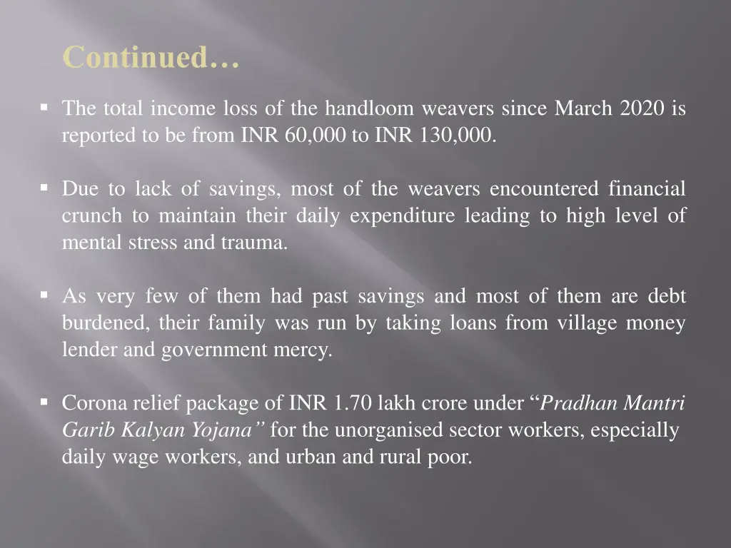 continued 4
