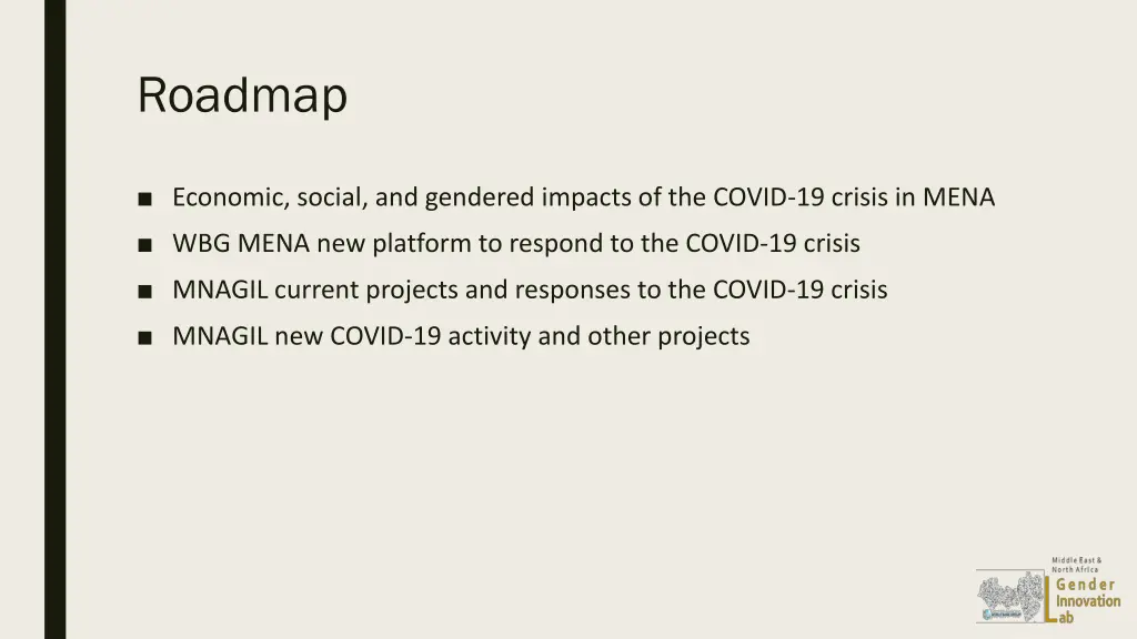 roadmap