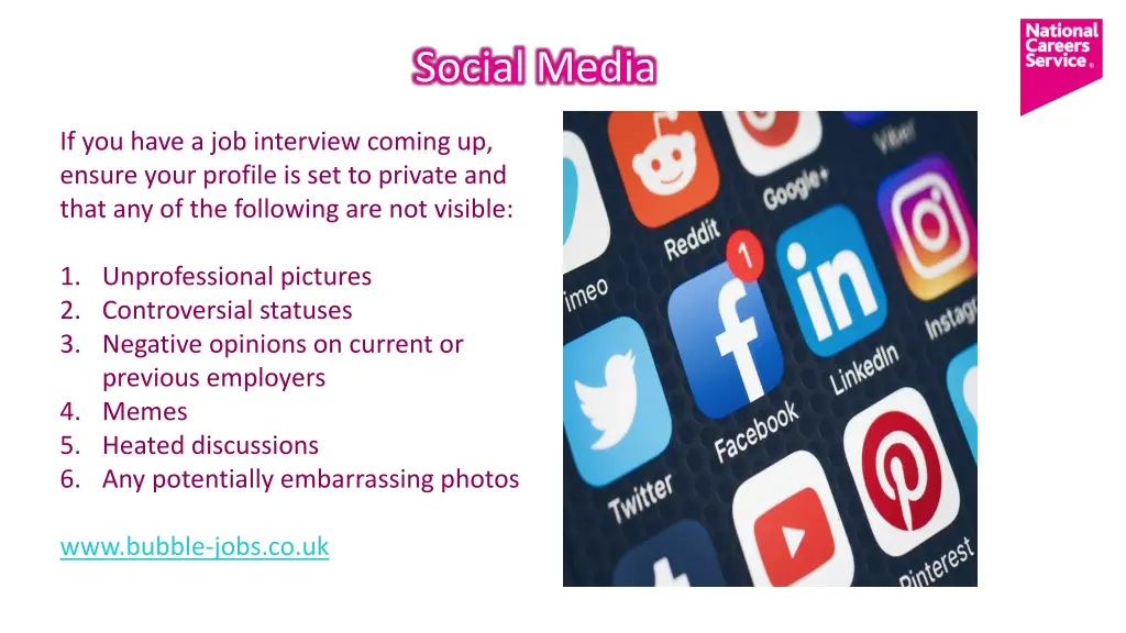 social media