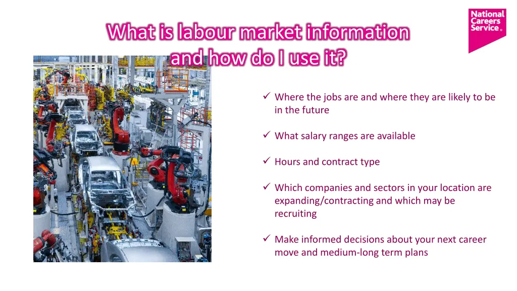 what is labour market information