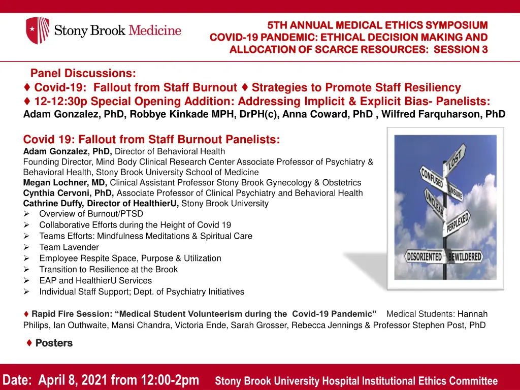5th annual medical ethics symposium 5th annual 1