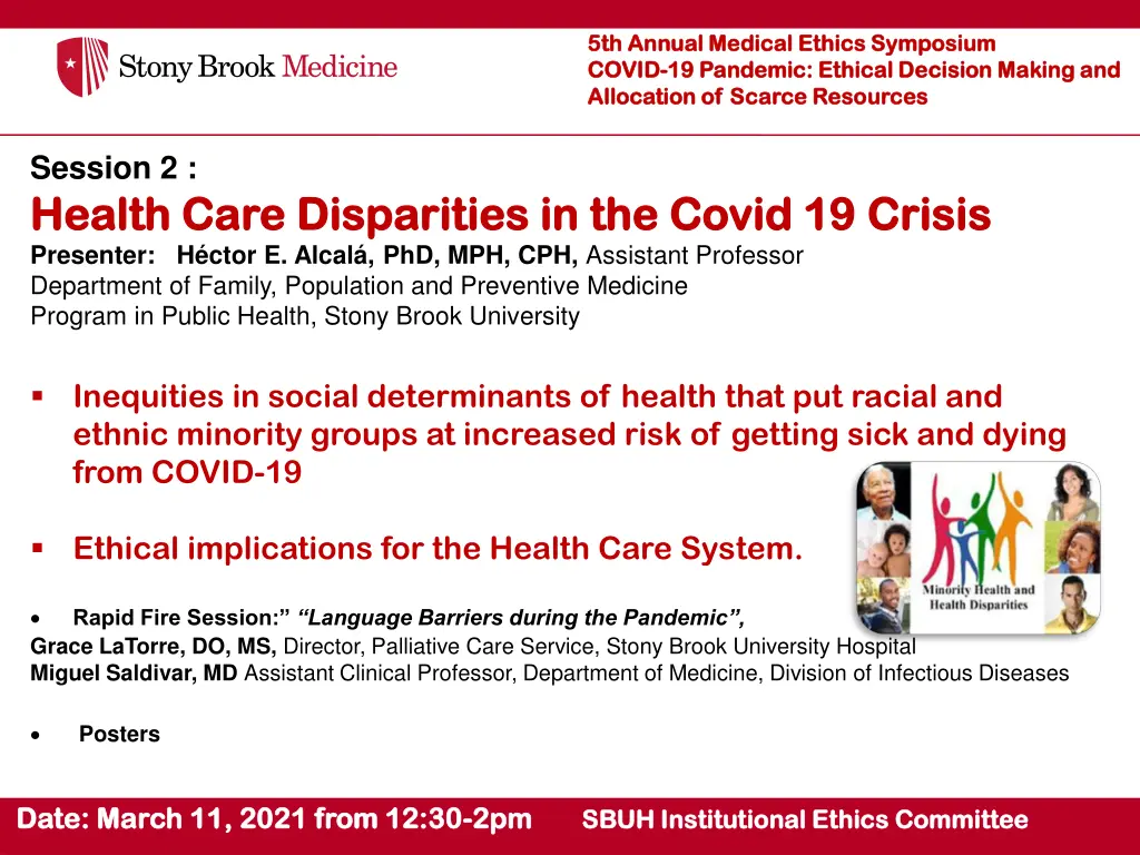 5th annual medical ethics symposium 5th annual