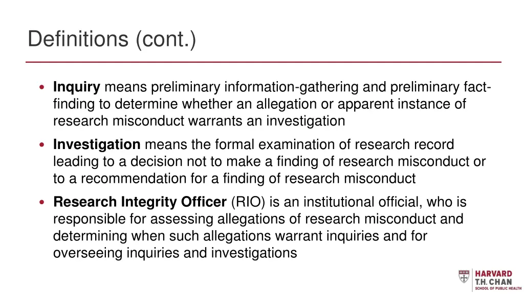 definitions cont 3