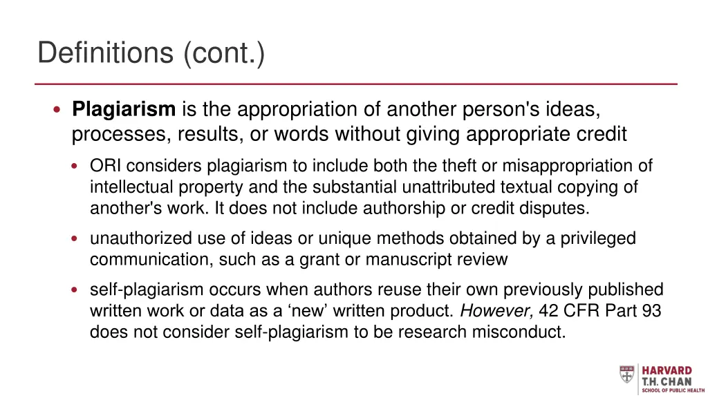definitions cont