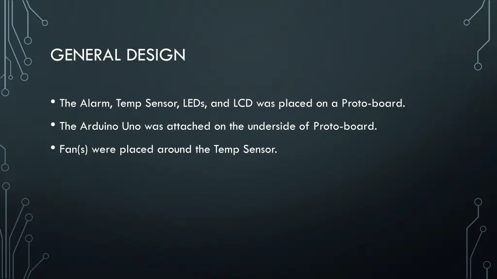 general design