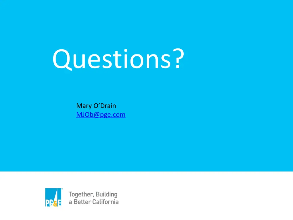 questions