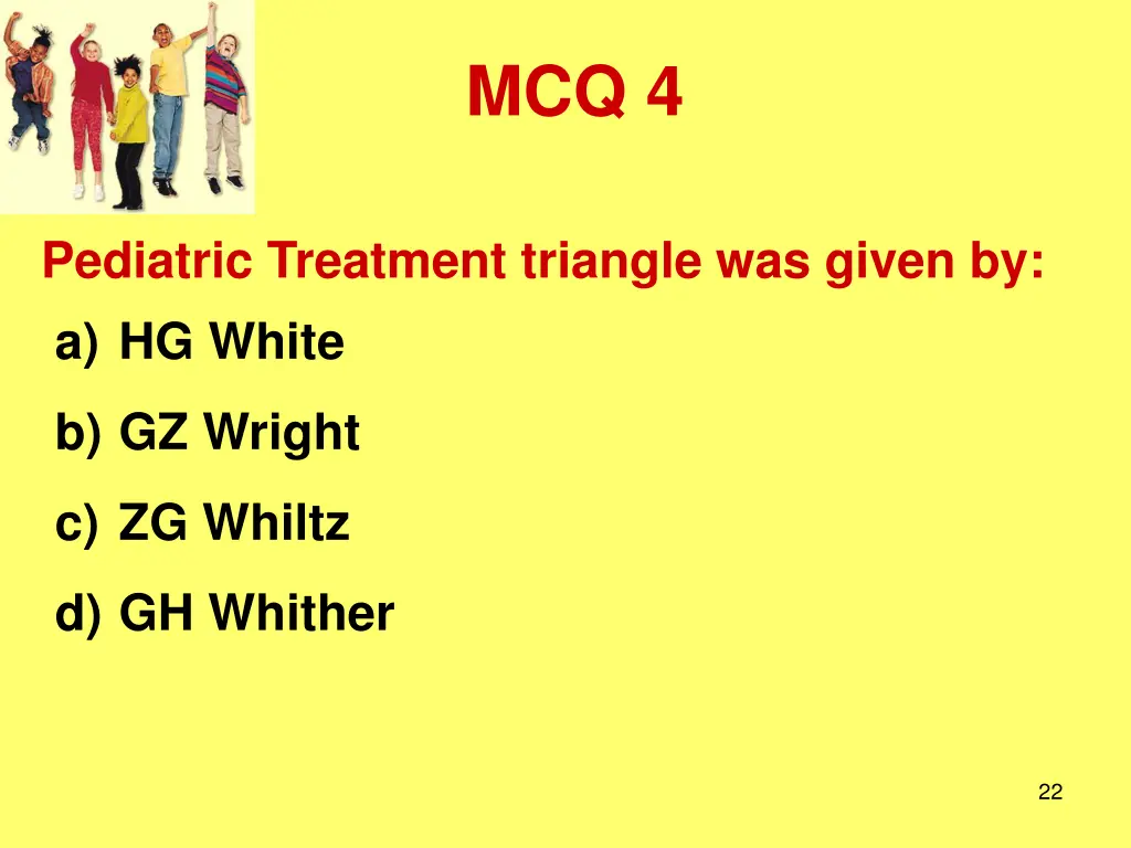 mcq 4