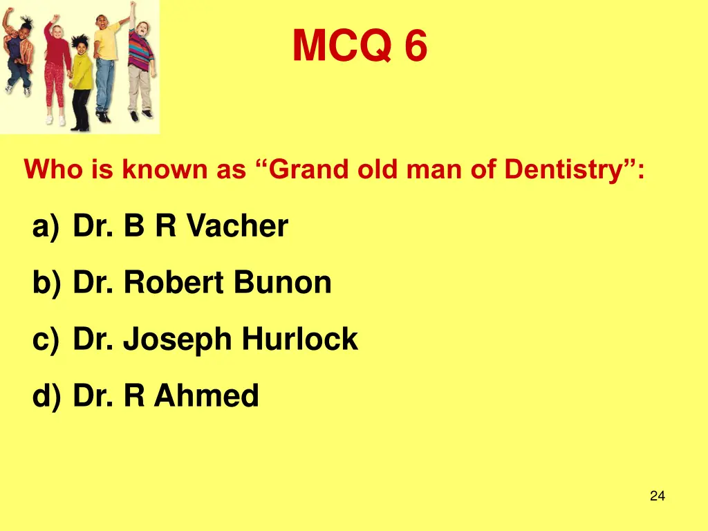 mcq 6