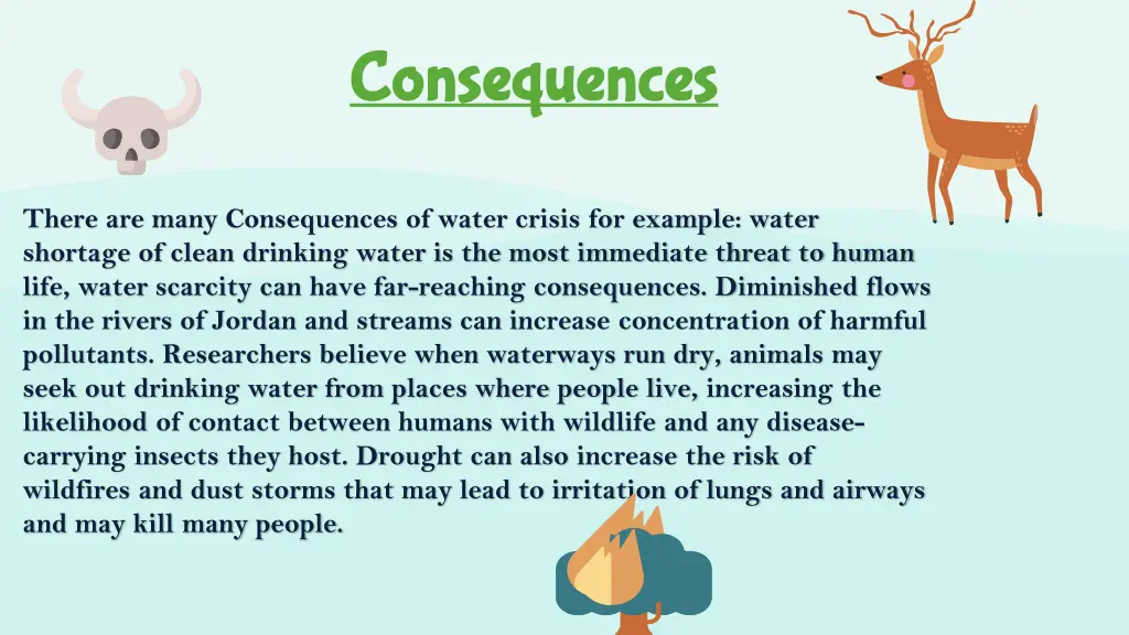 c consequences onsequences