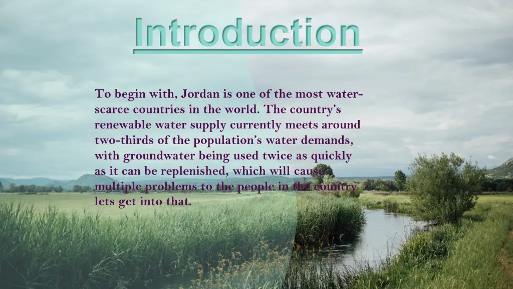 introduction