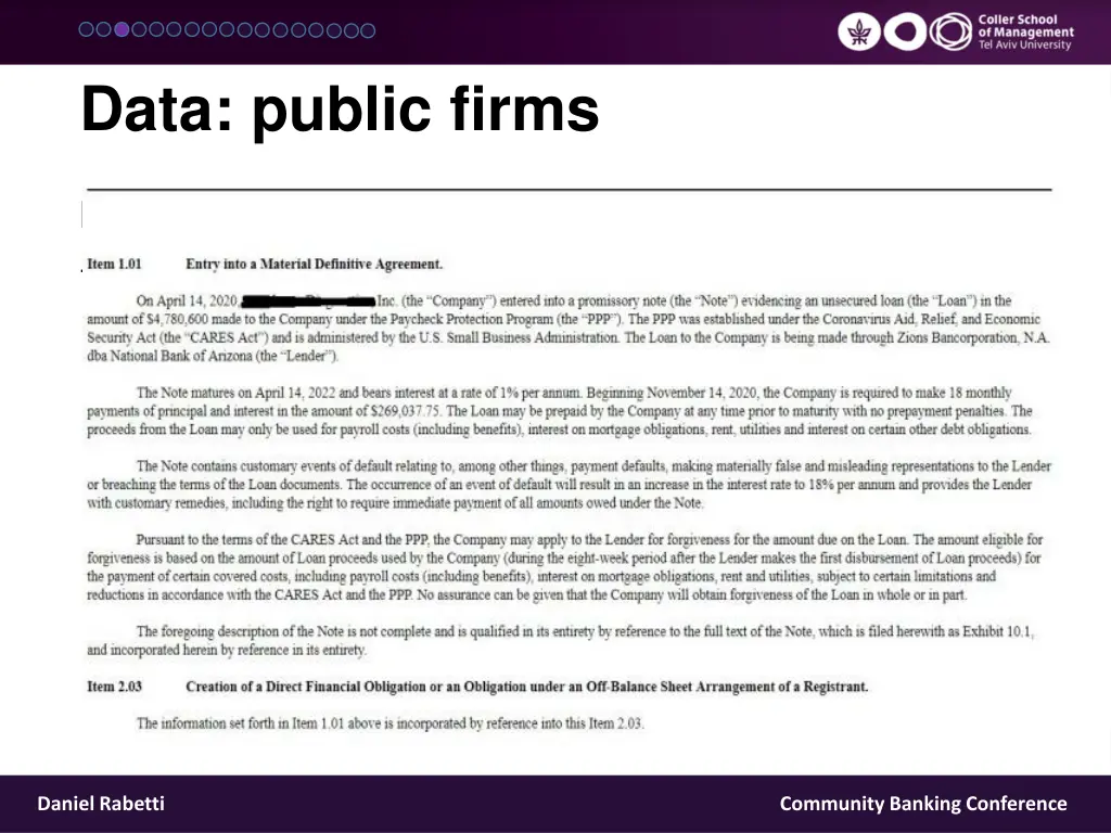 data public firms 1