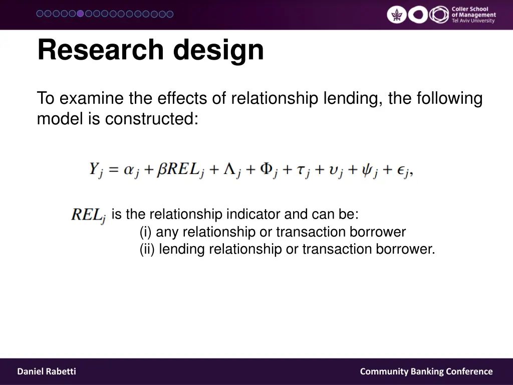 research design 1