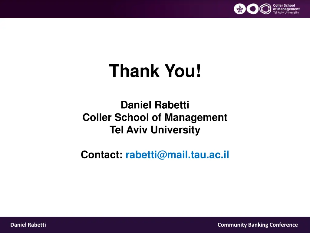 thank you
