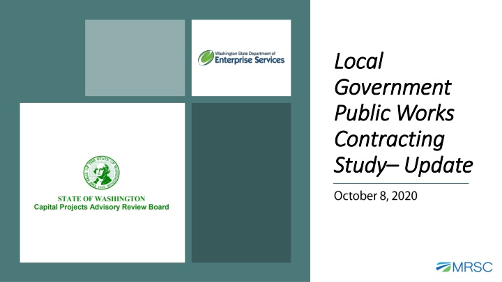 local local government government public works