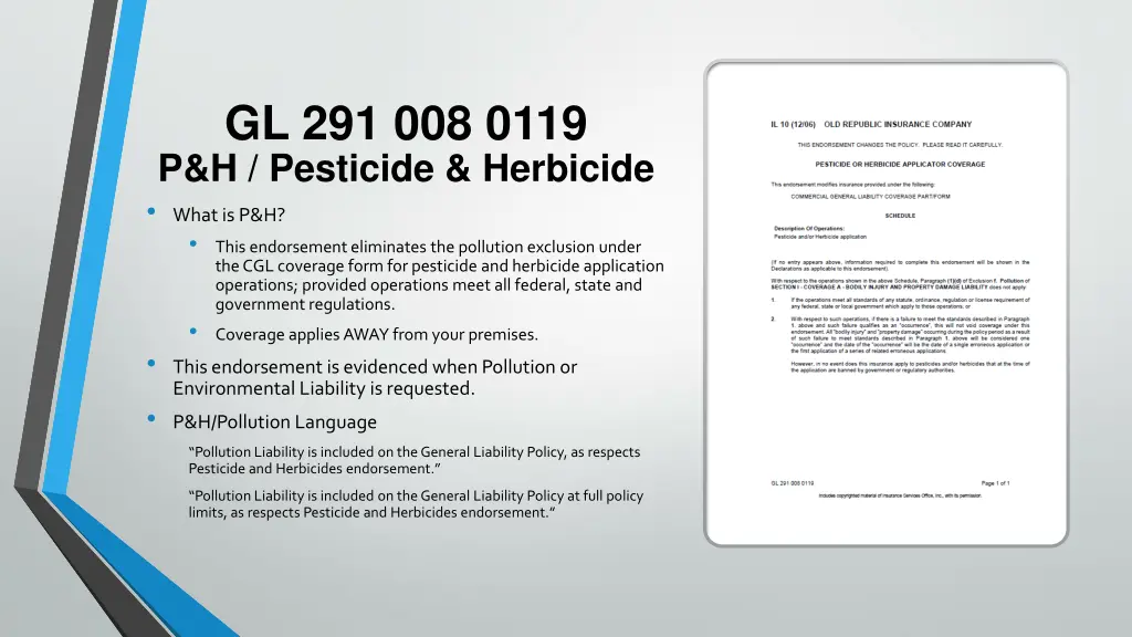 gl 291 008 0119 p h pesticide herbicide what