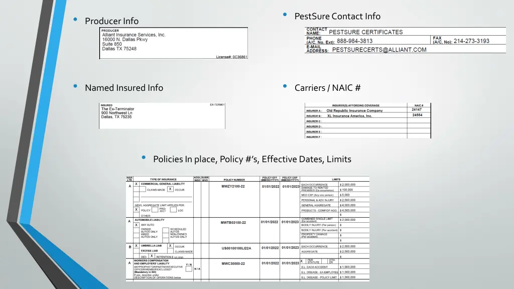 pestsure contact info