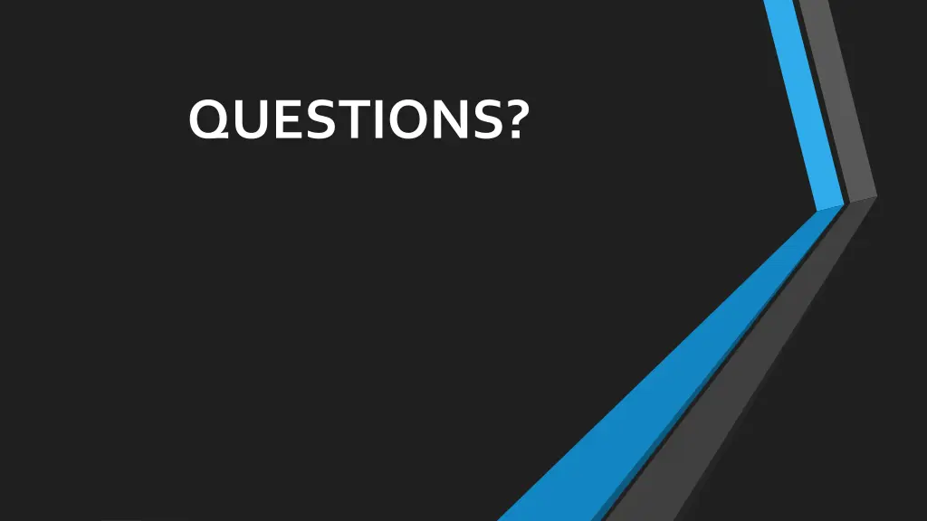 questions