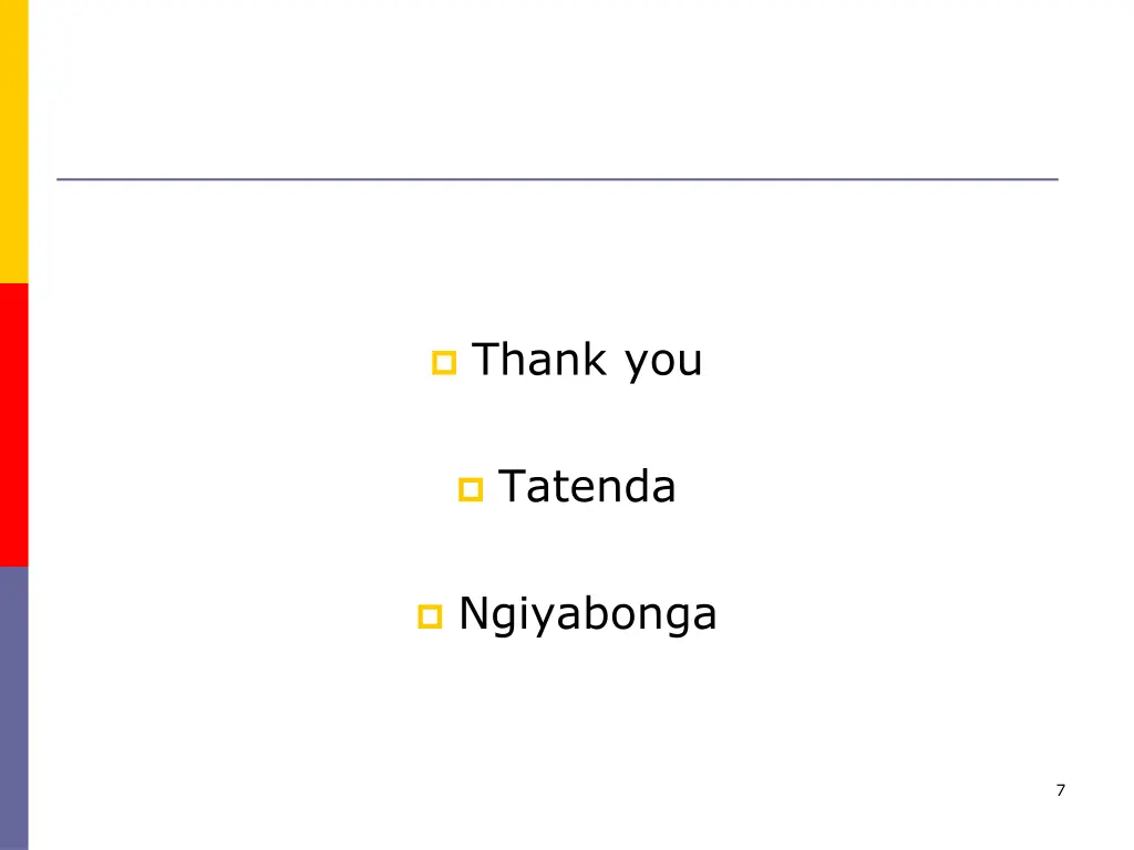 thank you