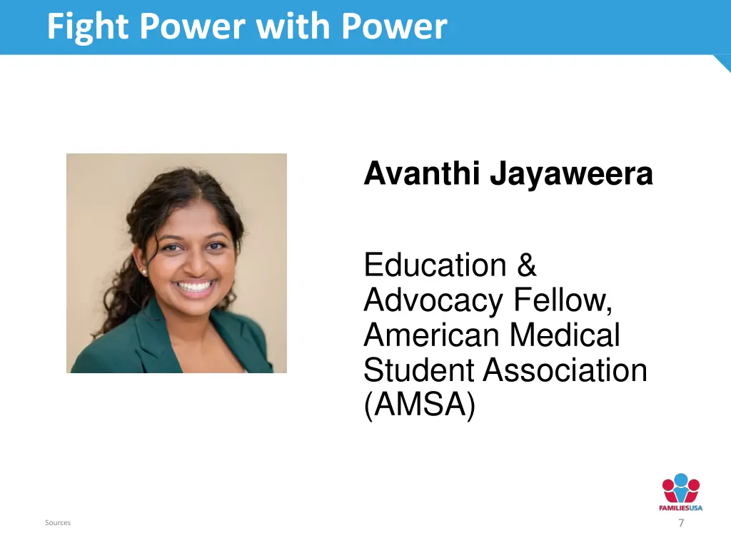 fight power with power 5