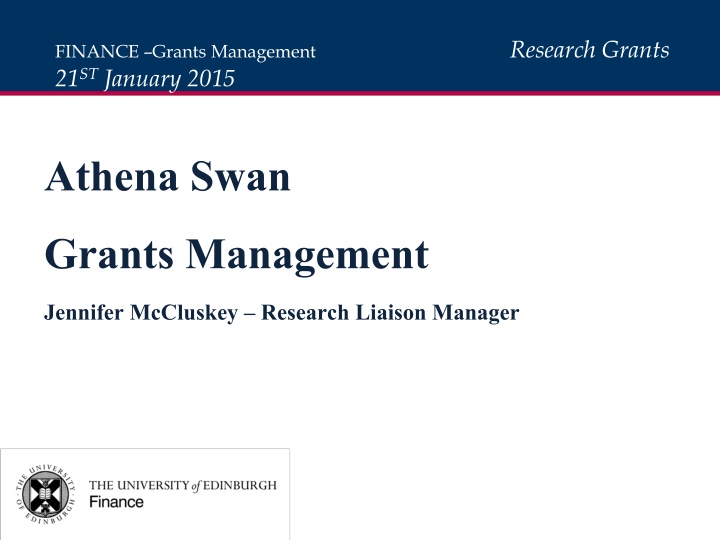 research grants