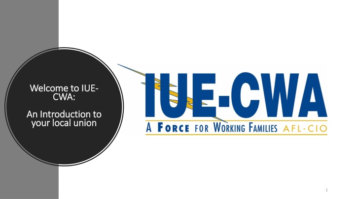 welcome to iue welcome to iue cwa cwa