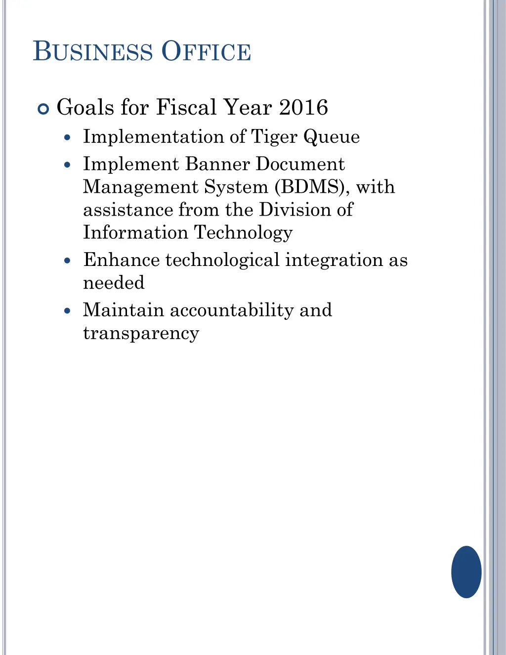 b usiness o ffice 2