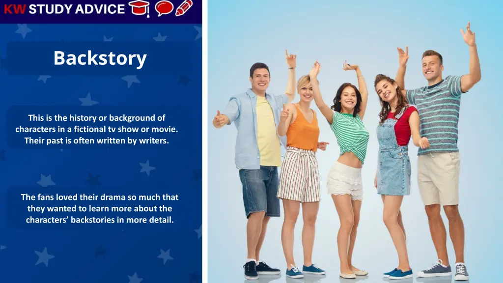 backstory