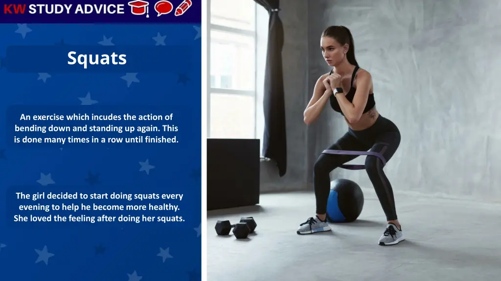 squats