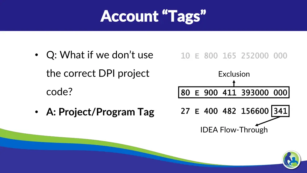 account tags account tags 3