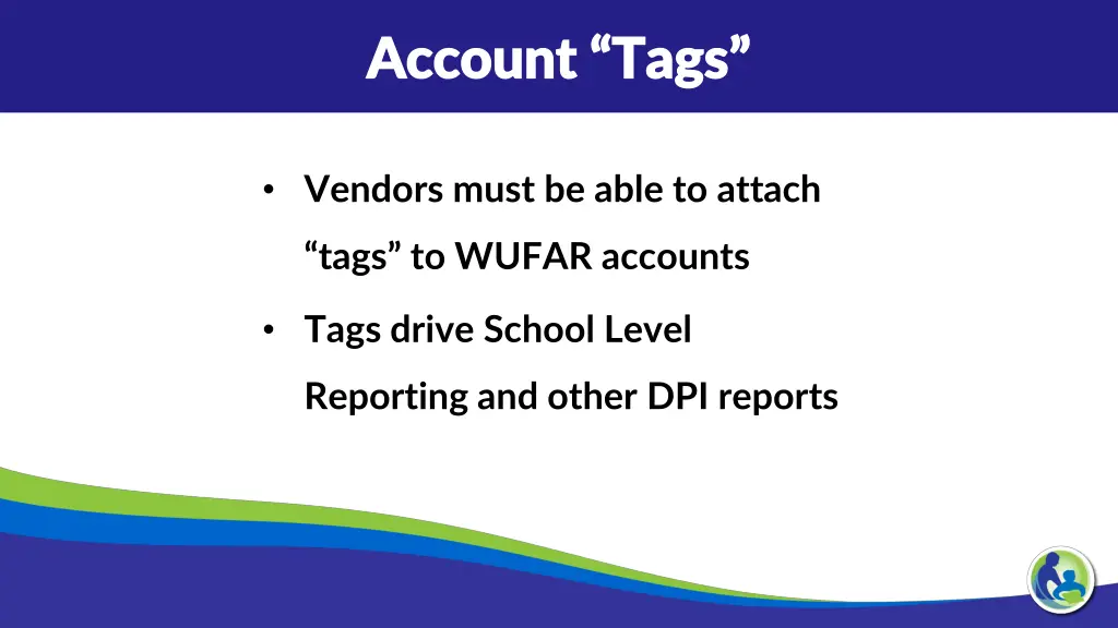account tags account tags