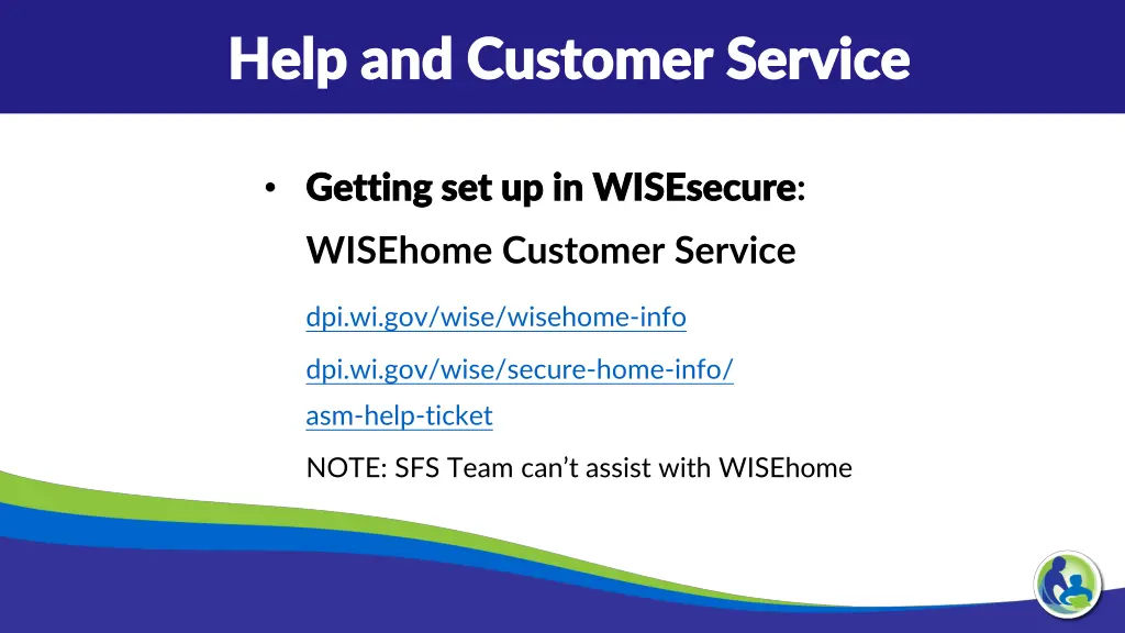 help and customer service help and customer