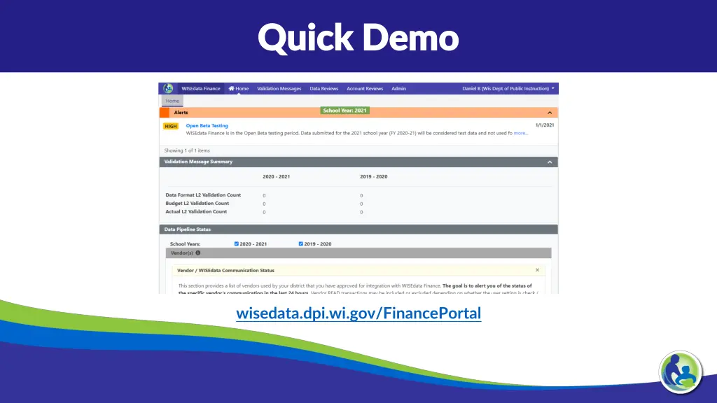 quick demo quick demo