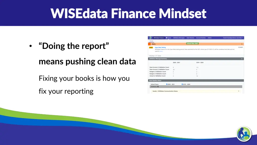 wisedata finance mindset wisedata finance mindset