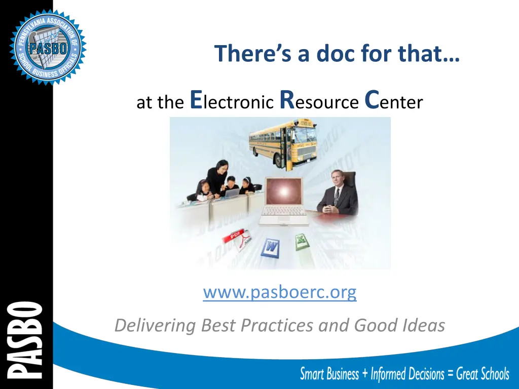 there s a doc for that