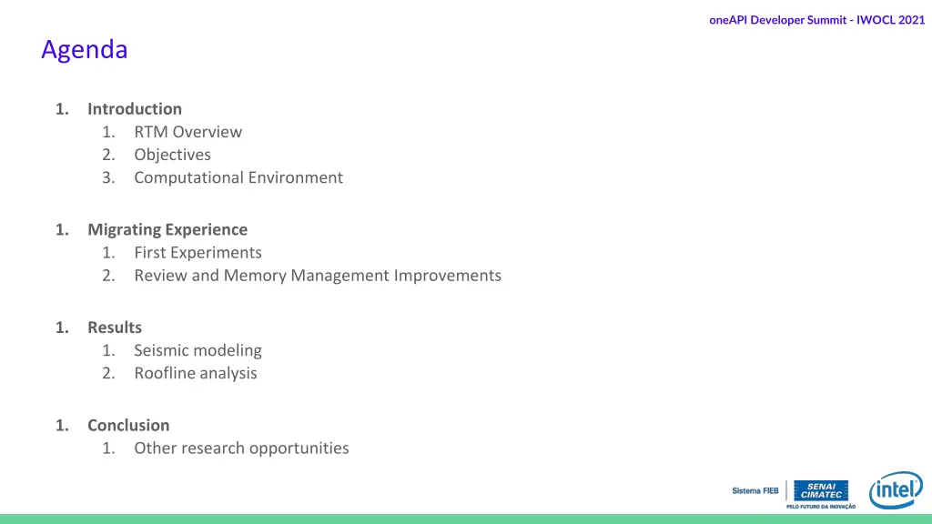 oneapi developer summit iwocl 2021 1