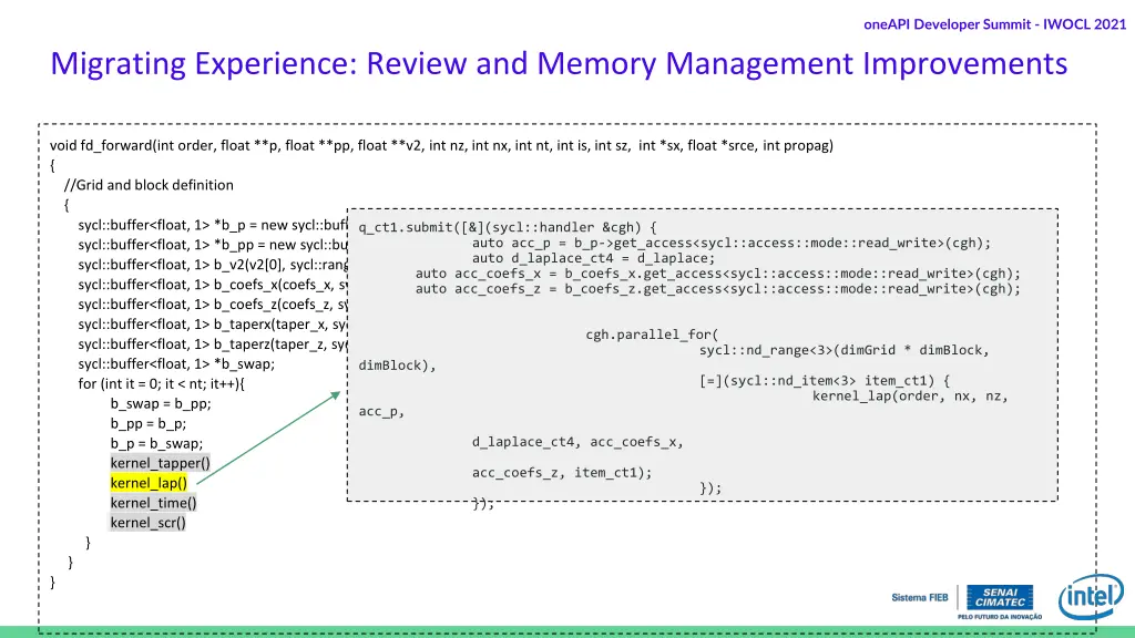 oneapi developer summit iwocl 2021 14