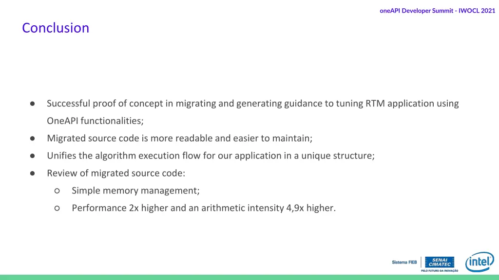 oneapi developer summit iwocl 2021 21