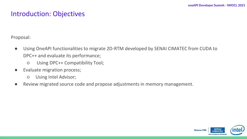 oneapi developer summit iwocl 2021 6