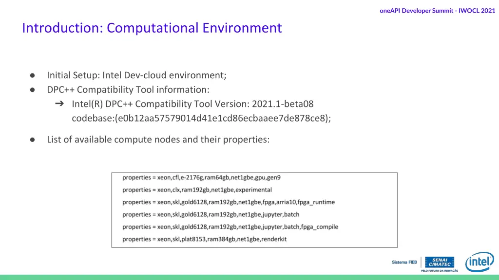 oneapi developer summit iwocl 2021 7