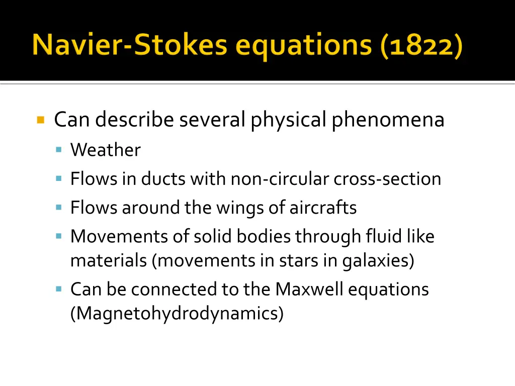 can describe several physical phenomena weather