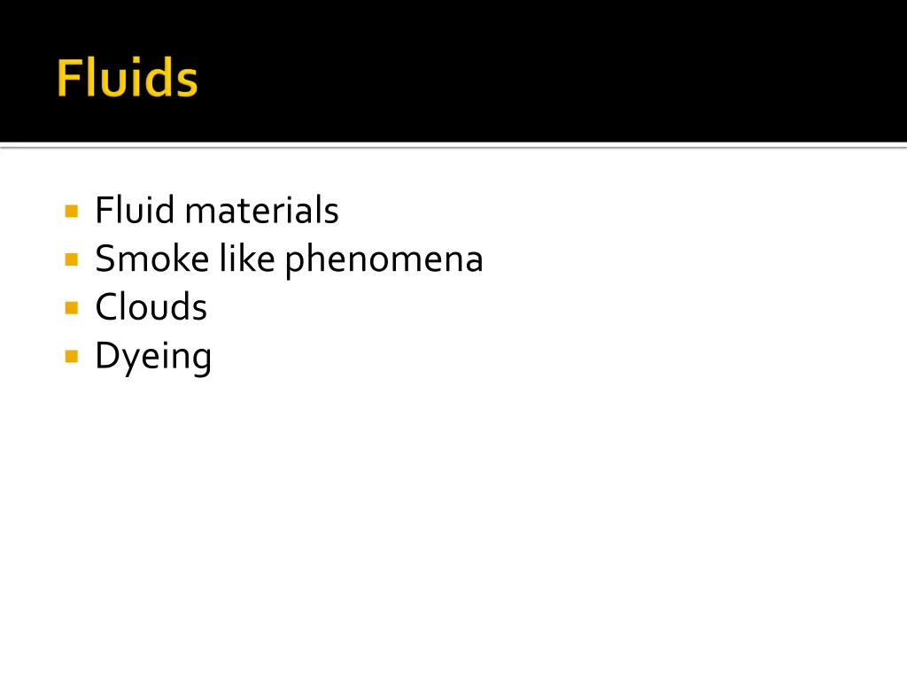 fluid materials smoke like phenomena clouds dyeing