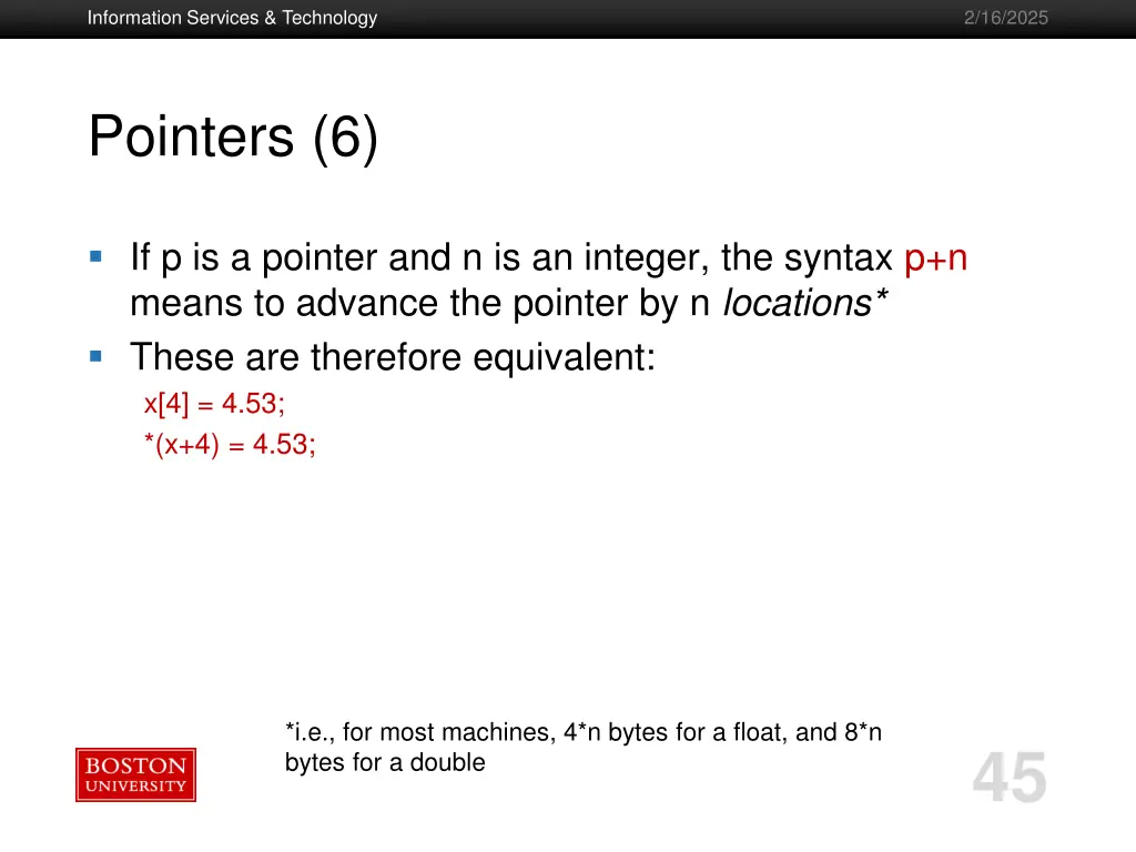 information services technology 43