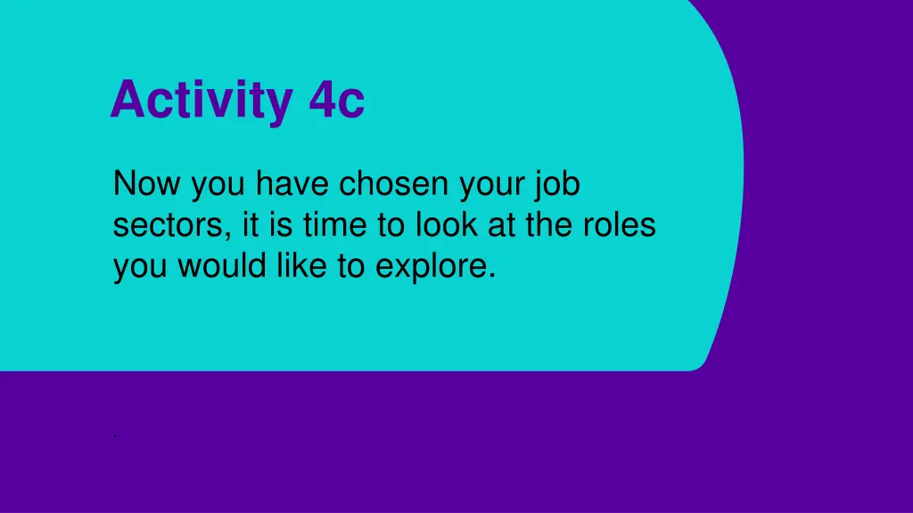 activity 4c