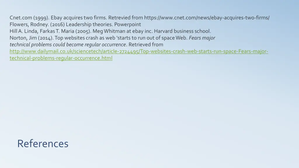 cnet com 1999 ebay acquires two firms retrevied