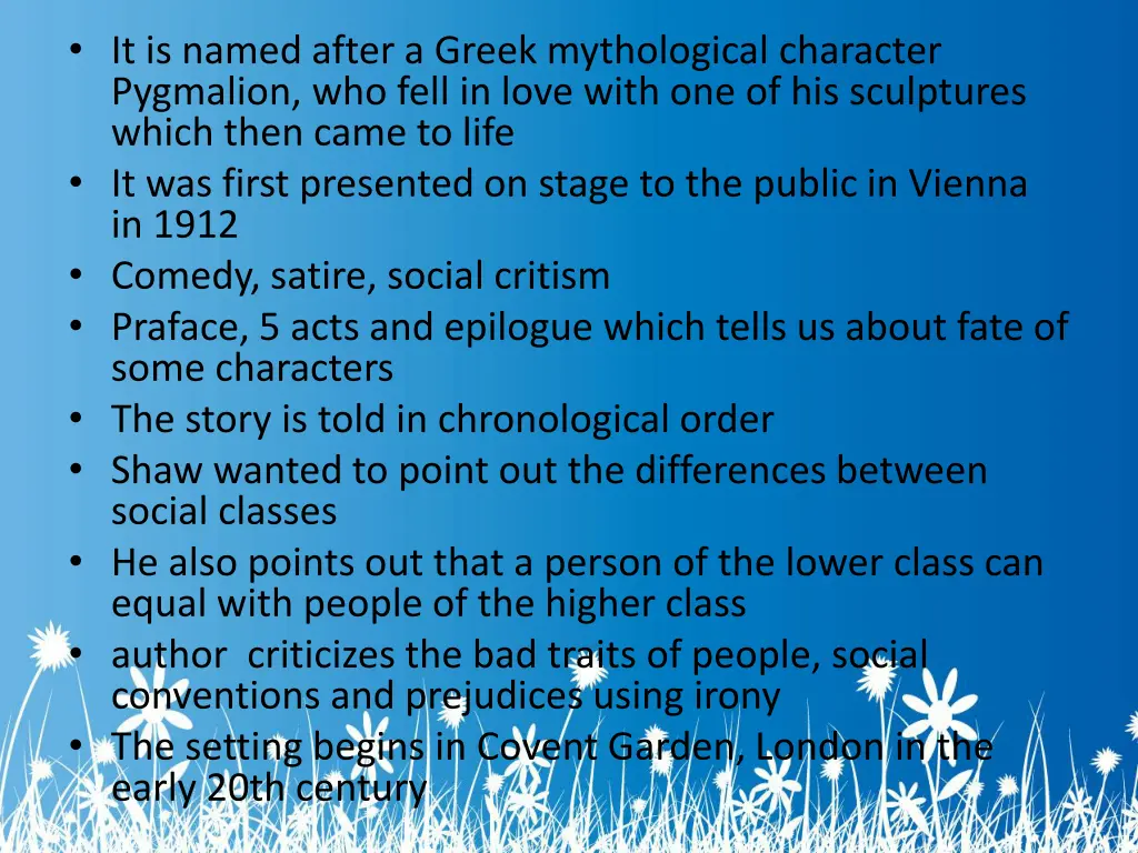 it is named after a greek mythological character