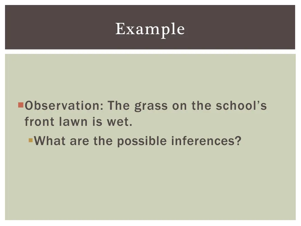example