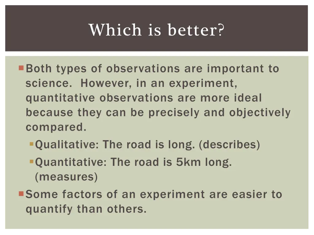 which is better