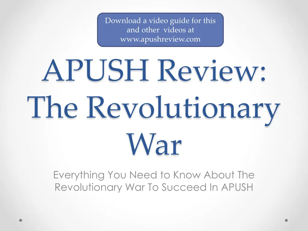 download a video guide for this and other videos