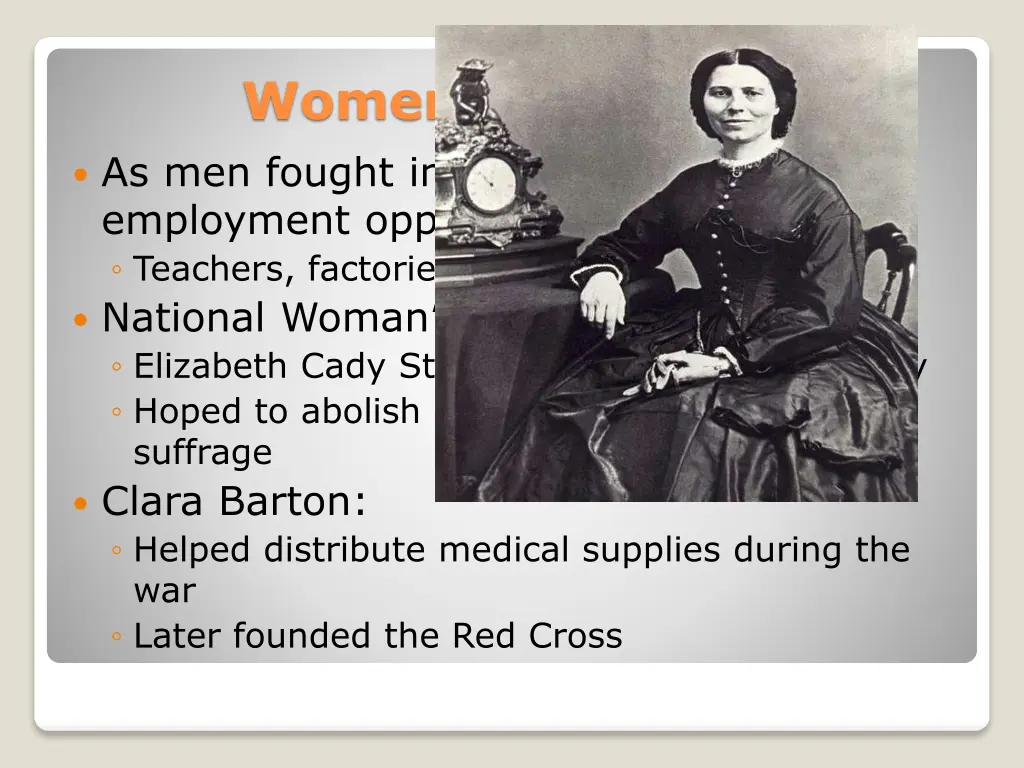 women in the war